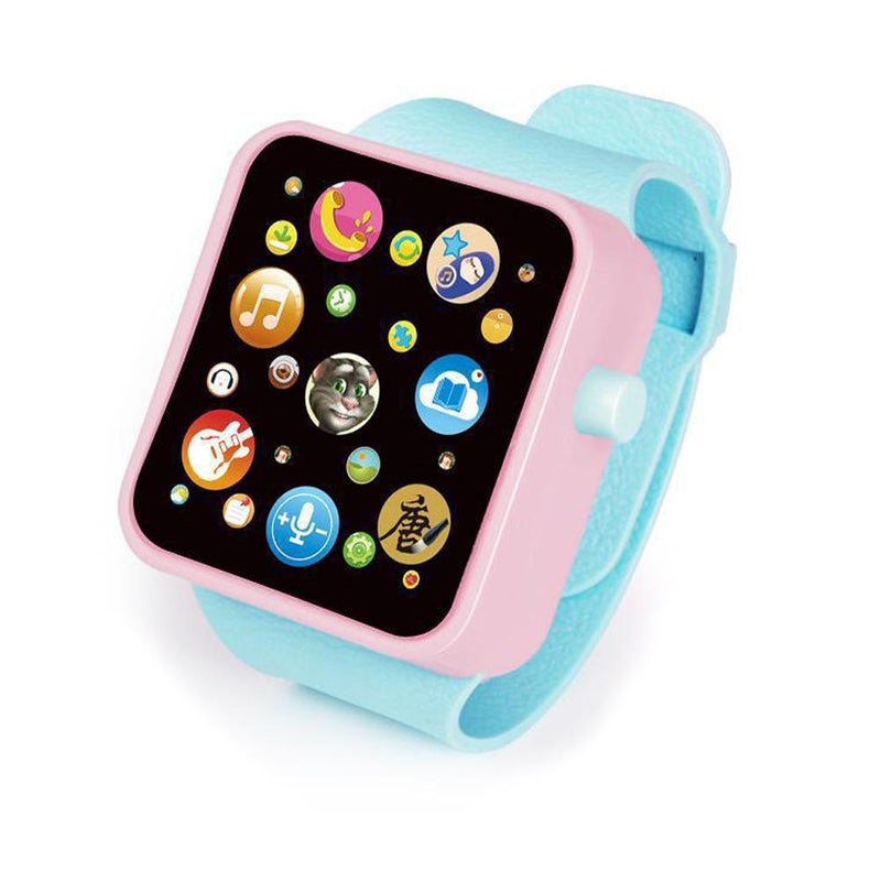 Children's toys, electronic watches, early education touch screens, cartoons, music, stories for boys and girls, Tang poems, singing, gifts, street stalls